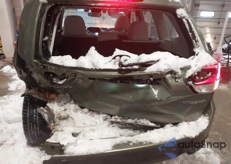 2020 Subaru Forester from USA, damaged, VIN JF2SKADC7LH492174